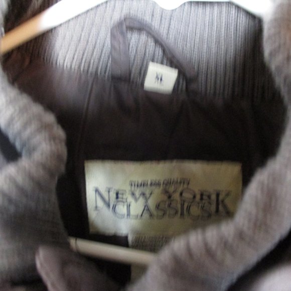 New York Classic Vest XL - Picture 5 of 5